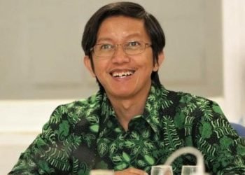 Ardito Bhinadi, salah satu Ketua DPP LDII. (LINES)