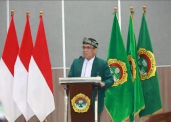 Ketua DPW LDII Provinsi Kalimantan Utara (Kaltara) H. Jaet Ahmad Fatoni, S.H., M.H (LINES)