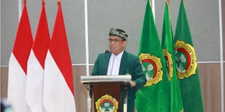 Ketua DPW LDII Provinsi Kalimantan Utara (Kaltara) H. Jaet Ahmad Fatoni, S.H., M.H (LINES)
