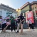 Pencanangan Kerja Bakti Nasional LDII 2025. (LINES)