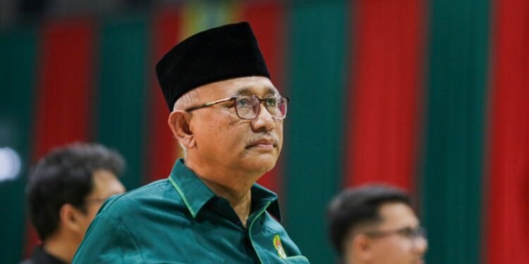 Ketum DPP LDII KH Chriswanto Santoso. (LINES)