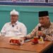 Ketua DPW LDII Jabar bersama Ketum DPP LDII. (LINES)