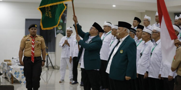 H. Dicky Harun terpilih lagi sebagai Ketua DPW LDII Jabar periode 2025–2030. (LINES)