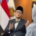 Wakil Menteri Haji dan Umrah RI, Dahnil Anzar Simanjuntak. (LINES)