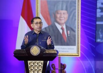 Menteri Kebudayaan RI, Fadli Zon. (LINES)