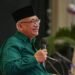Ketum DPP LDII KH Chriswanto Santoso. (LINES)