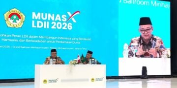 Menteri Pendidikan Dasar dan Menengah (Mendasmen) RI, Prof. Dr. Abdul Mu’ti, M.Ed. (LINES)
