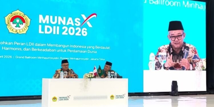 Menteri Pendidikan Dasar dan Menengah (Mendasmen) RI, Prof. Dr. Abdul Mu’ti, M.Ed. (LINES)