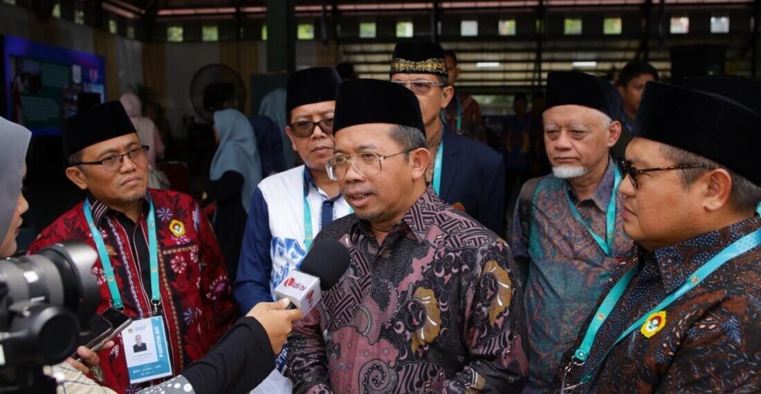Direktur Penerangan Agama Islam Kementerian Agama, Muchlis M. Hanafi (Dok. Kemenag RI)