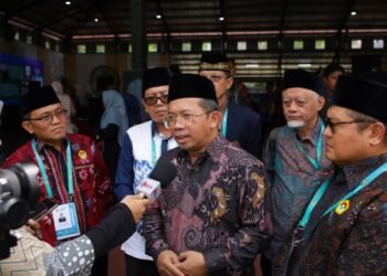 Direktur Penerangan Agama Islam Kementerian Agama, Muchlis M. Hanafi (Dok. Kemenag RI)