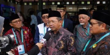 Direktur Penerangan Agama Islam Kementerian Agama, Muchlis M. Hanafi (Dok. Kemenag RI)
