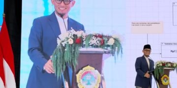 Wakil Menteri Haji dan Umrah RI, Dahnil Anzar Simanjuntak. (LINES)