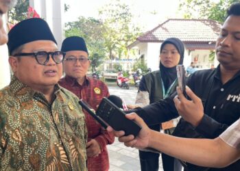 Ketua Umum DPP LDII Dody Taufiq Wijaya. (LINES)
