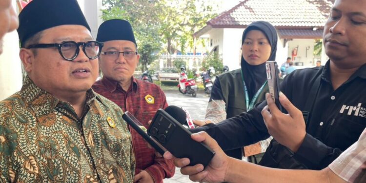 Ketua Umum DPP LDII Dody Taufiq Wijaya. (LINES)
