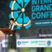 Menteri Agama RI sekaligus Imam Besar Masjid Istiqlal, KH Nasaruddin Umar saat pembukaan acara. (LINES)
