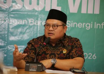 Ketua Umum DPP LDII Dody Taufiq Wijaya mengatakan pemahaman agama yang baik dapat menjadi landasan untuk membangun sikap saling menghormati dan menjaga kehidupan bermasyarakat yang harmonis. (LINES)