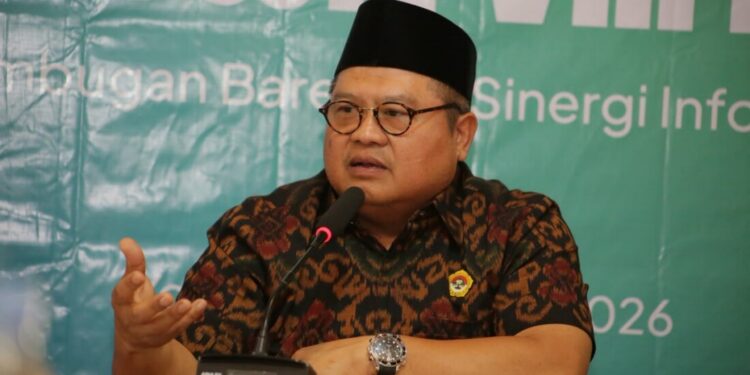 Ketua Umum DPP LDII Dody Taufiq Wijaya mengatakan pemahaman agama yang baik dapat menjadi landasan untuk membangun sikap saling menghormati dan menjaga kehidupan bermasyarakat yang harmonis. (LINES)