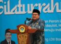 Ketum DPP LDII Dody Taufiq Wijaya. (LINES)