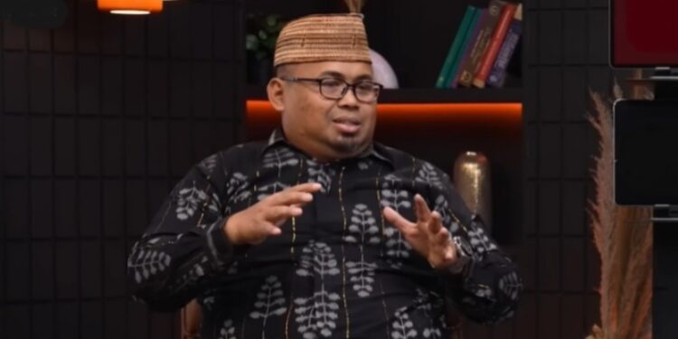 Ketua DPP LDII, Dwi Pramono. (LINES)