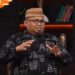 Ketua DPP LDII, Dwi Pramono. (LINES)