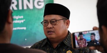 Ketua Umum DPP LDII Dody Taufiq Wijaya. (LINES)