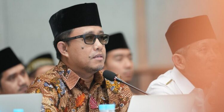 Ketua DPP LDII Ibnu Anwarudin. (LINES)